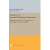 KNYGA Alexander Nagel Lectures on Pseudo-Differential Operators