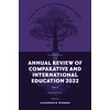 KNYGA Alexander W Wiseman Annual Review of Comparative and International Education 2022