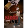 KNYGA Alexander White Blood and Ink