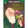 KNYGA Alexandra Badiu Great Scientists: Charles Darwin