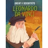 KNYGA Alexandra Badiu Great Scientists: Leonardo da Vinci