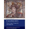 KNYGA Alexandros Kampakoglou Callimachus: Select Longer Fragments