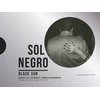 KNYGA Alexis Fabry Sol Negro / Juodas Sun