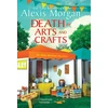 KNYGA Alexis Morgan Death by Arts and Crafts
