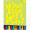 KNYGA Alfred Music What Else Can I Play? Piano Grade 4