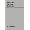KNYGA Ali Bulent Cambel Applied Chaos Theory