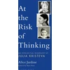 KNYGA Alice A Jardine At the Risk of Thinking