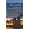 KNYGA Alice Fl 1324 Kyteler Contemporary Narrative of the Proceedings Against Dame Alice Kyteler