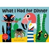 KNYGA Alice Hoffman What I Had for Dinner