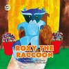 KNYGA Alice Reeves Roxy the Raccoon