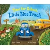 KNYGA Alice Schertle Time for School, Little Mėlyna Truck
