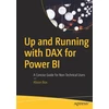 KNYGA Alison Box Up and Running with DAX for Power BI