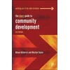 KNYGA Alison Gilchrist Short Guide to Community Development