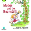 KNYGA Alison Hawes Bug Club Phonics - Phase 5 Unit 25: Madge and the Beanstalk