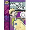 KNYGA Alison Hawes Rapid Reading: Sports Mad (Stage 1, Level 1B)
