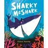 KNYGA Alison Murray Sharky McShark and the Teensy Wee Crab