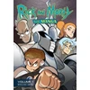 KNYGA Alissa M Sallah Rick and Morty: The Manga Vol. 1 — Get in the Robot, Morty!