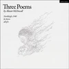 KNYGA Alistair Mcdowall Three Poems