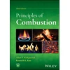 KNYGA Allan T Kirkpatrick Principles of Combustion