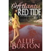 KNYGA Allie Burton Atlantis Raudona Tide