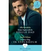 KNYGA Allie Kincheloe Winter Nights With The Single Dad / A Festive Fling In Stockholm