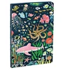 KNYGA Allyn Howard Rožinė Shark A5 Notebook