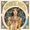 KNYGA Alphonse Mucha Coloring Book