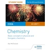 KNYGA Alyn G Mcfarland CCEA AS Unit 1 Chemistry Student Guide: Basic concepts in Physical and Inorganic Chemistry
