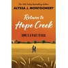 KNYGA Alyssa Montgomery Return to Hope Creek