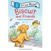 KNYGA Alyssa Satin Capucilli Biscuit and Friends: A Day at the Aquarium