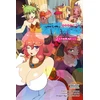 KNYGA Amahara Interspecies Reviewers Comic Anthology, Vol. 2