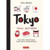 KNYGA Amaia Arrazola Tokyo Travel Sketchbook