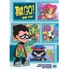 KNYGA Amanda Deibert Teen Titans Go! On TV!