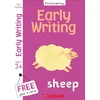 KNYGA Amanda Mcleod Writing workbook for Ages 3-5 (Book 1)This preschool activity book includes a free abc video