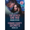 KNYGA Amanda Stevens Secrets She Hid / Conard County Secrets, The Secrets She Hid / Conard County Secrets (Conard County: the Next Generation)