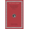 KNYGA Ambrosius Aurelius Theodosius Macrobius Saturnalia, Volume III