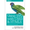 KNYGA Amelia Bellamy Royds Using SVG with CSS3 and HTML5