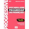 KNYGA Amelie Lombardini Vocabulaire progressif du francais - Niveau debutant complet (A1.1) - Livre + CD