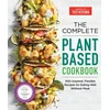 KNYGA Americas Test Kitchen Complete Plant-Based Cookbook