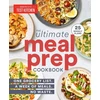 KNYGA Americas Test Kitchen Ultimate Meal-Prep Cookbook