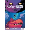 KNYGA Amy Reeder Moon Girl and Devil Dinosaur: Full Moon