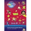 KNYGA Amy Sinclair Heinemann Active Maths - Second Level - Exploring Number - Activity Photocopiable Masters
