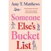 KNYGA Amy T Matthews Someone Else's Bucket List