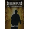 KNYGA Ana Maria Trigo Sherlock Holmes El Secreto de la Caja de Sandalo