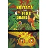 KNYGA Ana Siqueira Boitata the Fire Snake