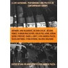 KNYGA Ana Vujanovic Live Gathering: Performance and Politics in Contemporary Europe