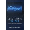 KNYGA Anabela Cardoso Electronic Voices: Contact with Another Dimension?