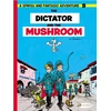KNYGA Andre Franquin Spirou &amp; Fantasio 9 -Tthe Dictator of the Mushroom