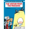 KNYGA Andre Franquin Spirou &amp; Fantasio Vol. 19: The Visitor from the Mesozoic