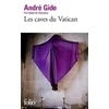 KNYGA Andre Gide Les caves du Vatican